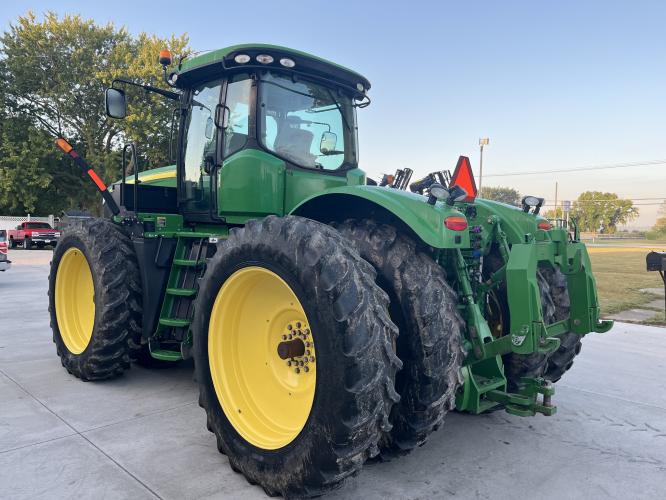 John Deere 9360R