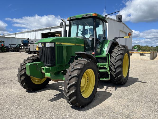 John Deere 7610