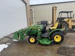 John Deere 2320