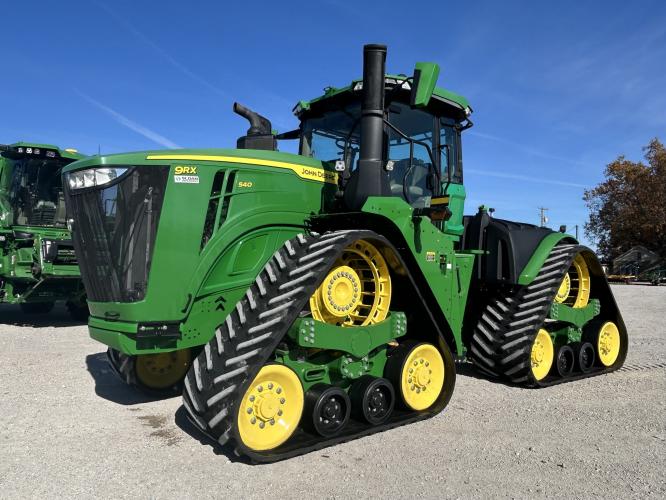 John Deere 9RX 540
