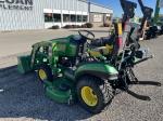 John Deere 1025R