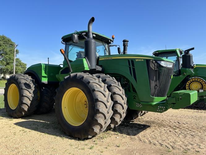 John Deere 9520R