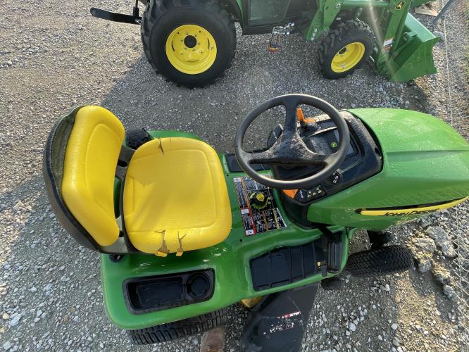 John Deere X304