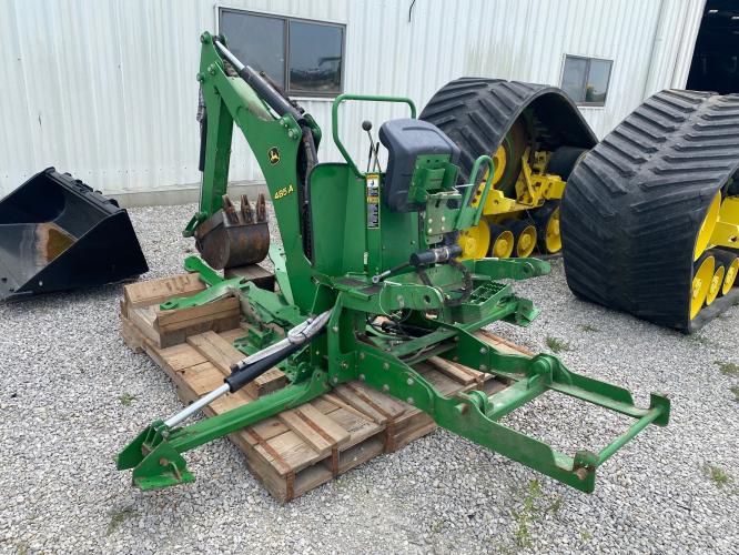 John Deere 485A