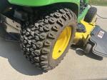 John Deere X580