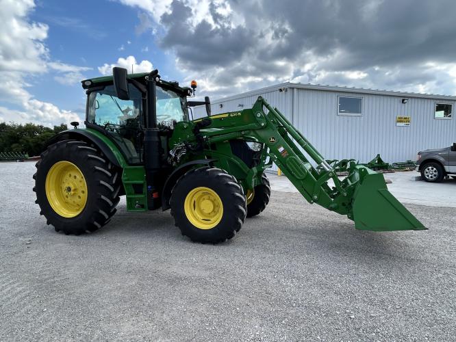 John Deere 6R 130