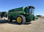 John Deere X9 1000