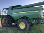 John Deere S790