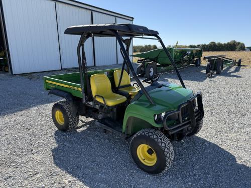2010 John Deere HPX 4X4