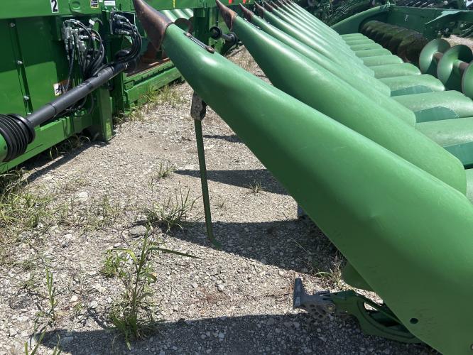 John Deere 612C