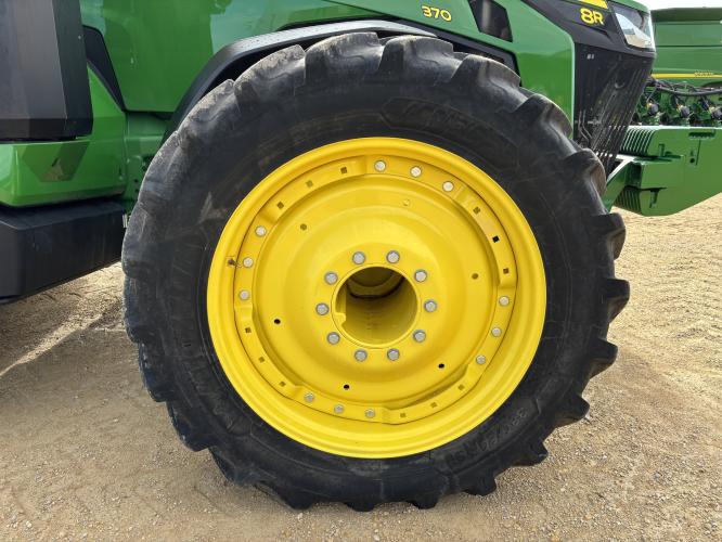 John Deere 8R 370