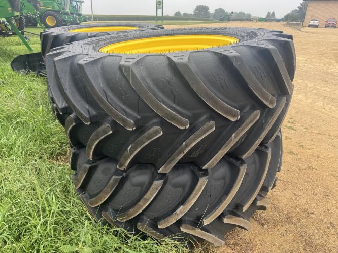 Alliance 650/65R38