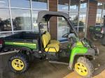 John Deere XUV 825i Power Steering