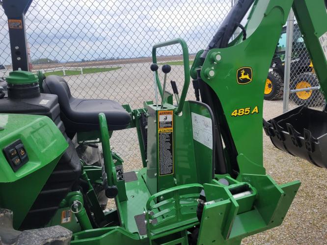 John Deere 4052R