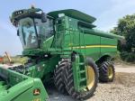 John Deere S660