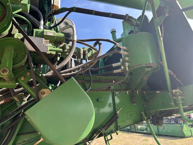 John Deere 9670 STS
