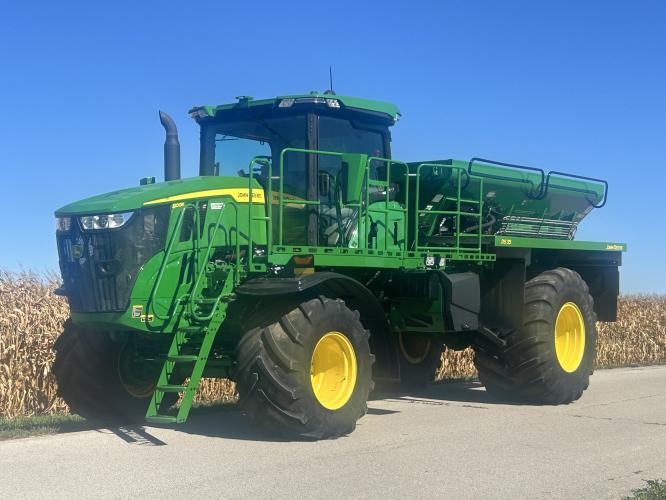 John Deere 800R