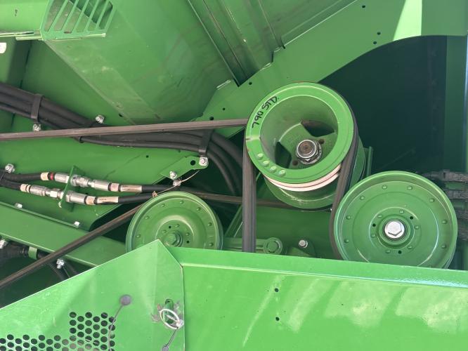 John Deere S790