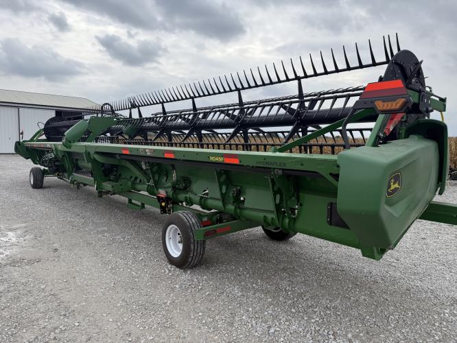 John Deere RD45F