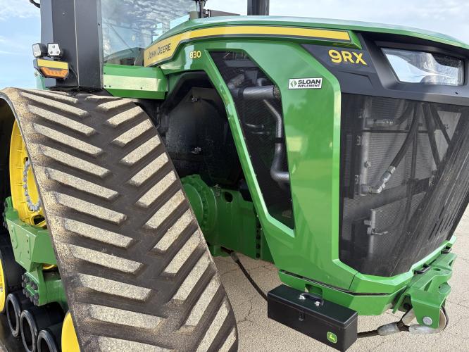 John Deere 9RX 830