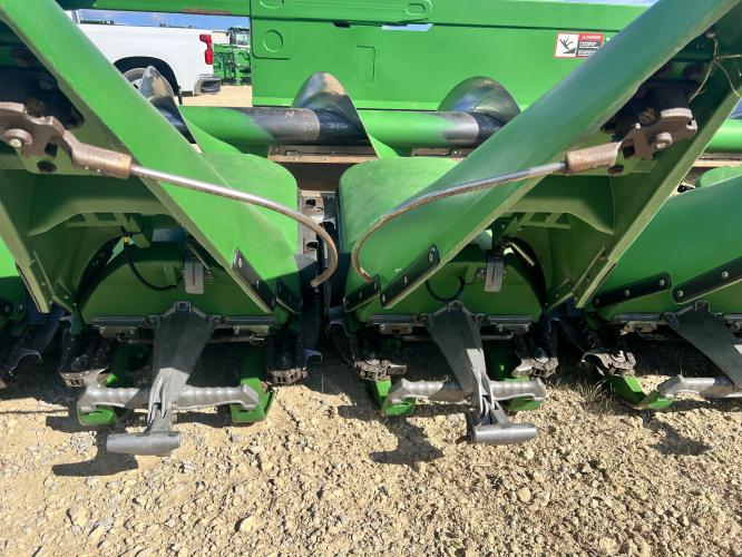 John Deere 612C