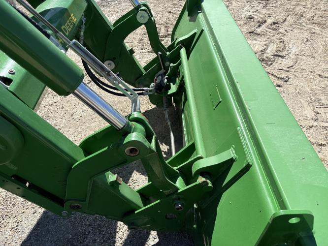 John Deere 6140M
