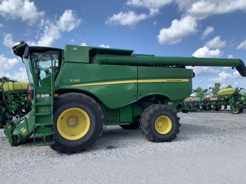 2019 John Deere S780