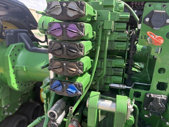 John Deere 8RX 410