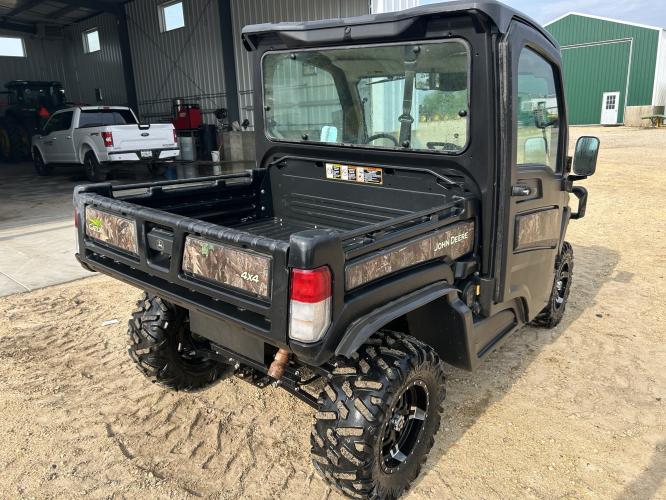 John Deere XUV835R
