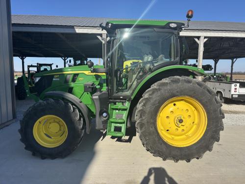 2025 John Deere 6R 130