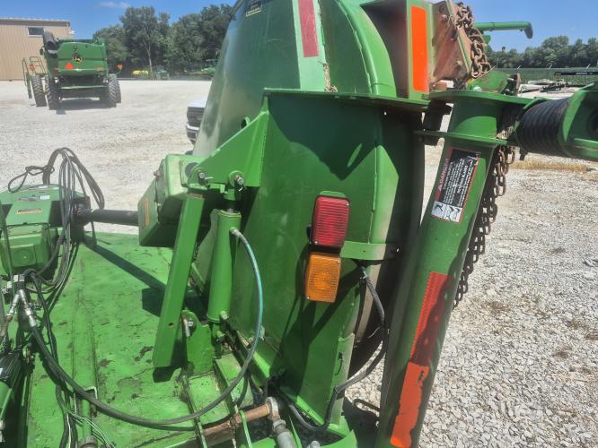 John Deere HX15