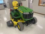 John Deere X750