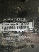 John Deere X730