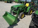 John Deere 3025E