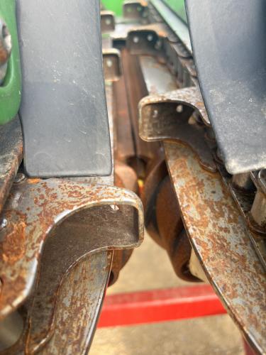 John Deere C12F