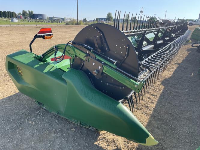John Deere RD40F