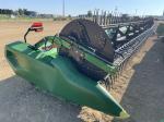 John Deere RD40F