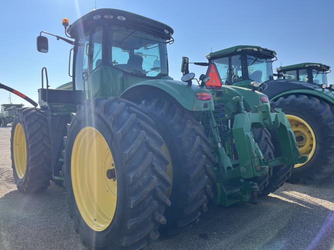 John Deere 9360R