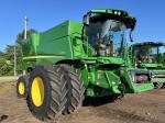 John Deere S790