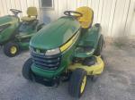 John Deere X500