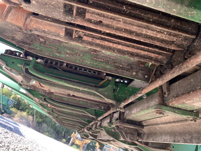 John Deere 708C