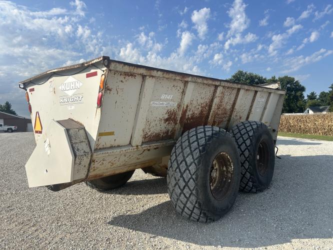 Kuhn Knight 8141
