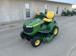John Deere X730