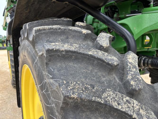 John Deere 410R