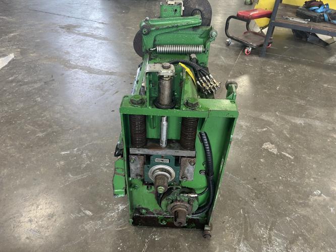 John Deere KERNAL PROCESSOR