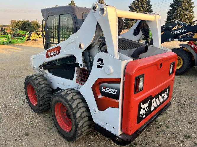 Bobcat S570
