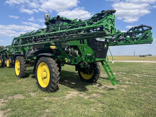 John Deere 410R