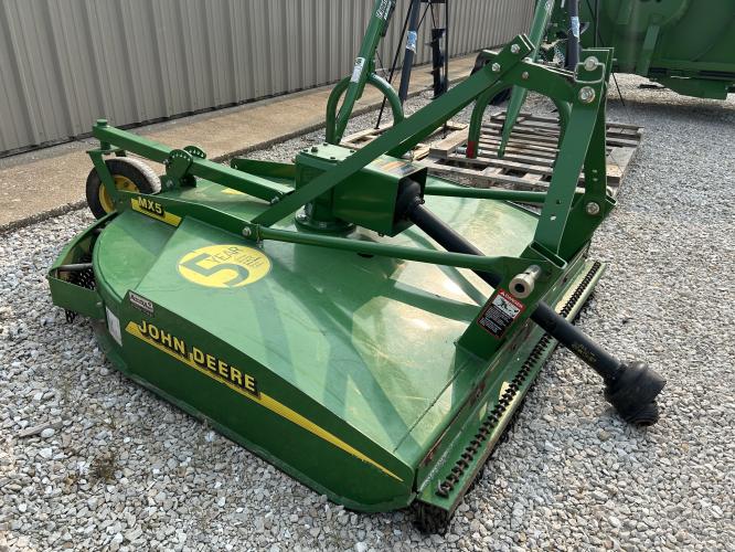 John Deere MX5