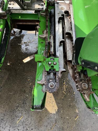 John Deere 608C