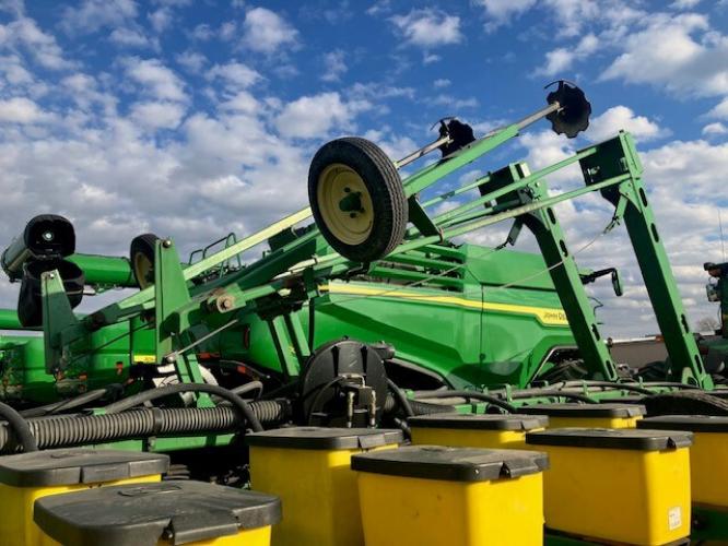 John Deere 1770NT CCS